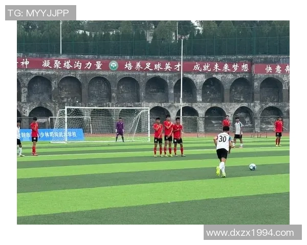 中国高中足球联赛：培养青少年足球人才的摇篮与竞技舞台